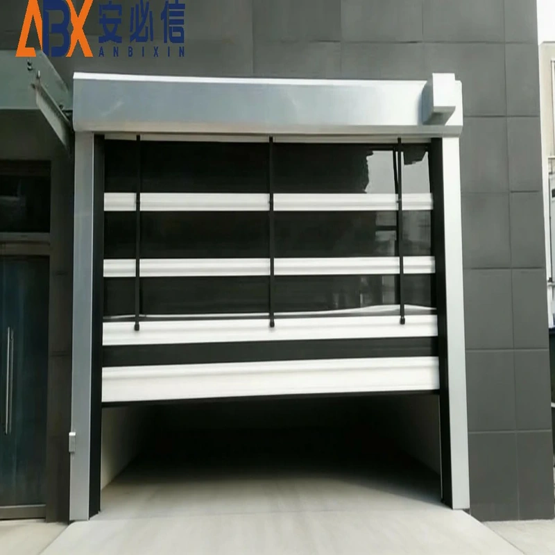 山南软帘堆积门