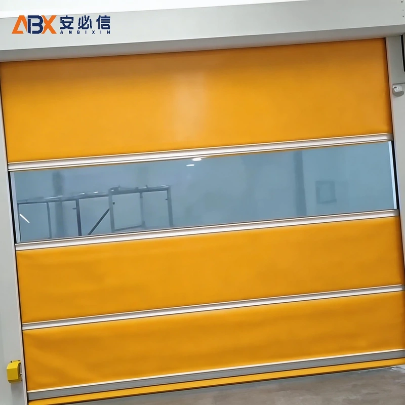 山南工业快速门