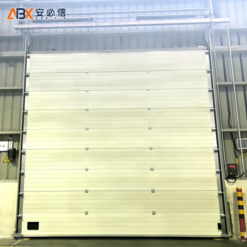 山南高扬程滑升门