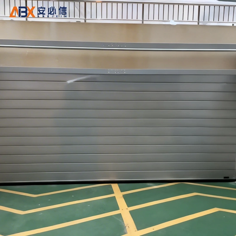 山南PVC高速门